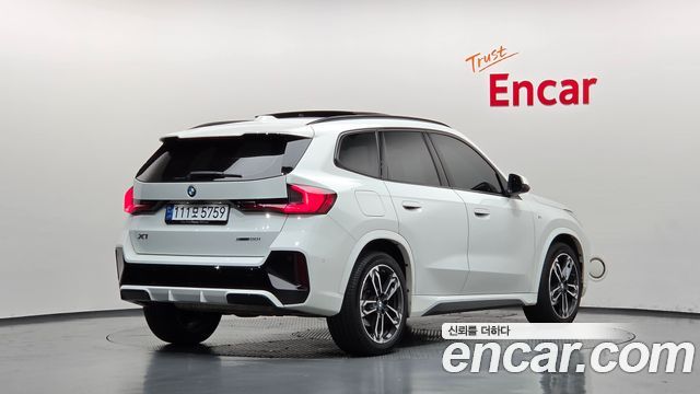BMW X1 (U11) xDrive 20i M Sport 2025 — фото 2