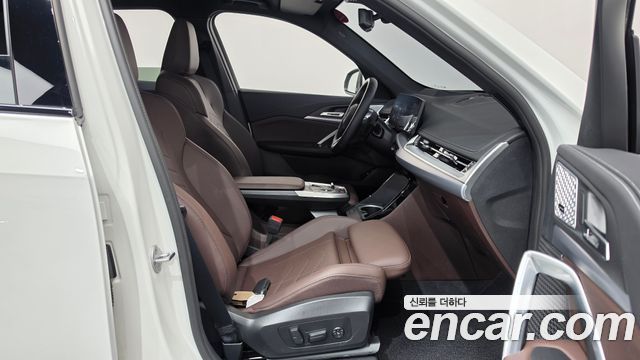 BMW X1 (U11) xDrive 20i M Sport 2025 — фото 11