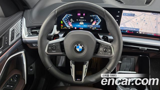 BMW X1 (U11) xDrive 20i M Sport 2025 — фото 13