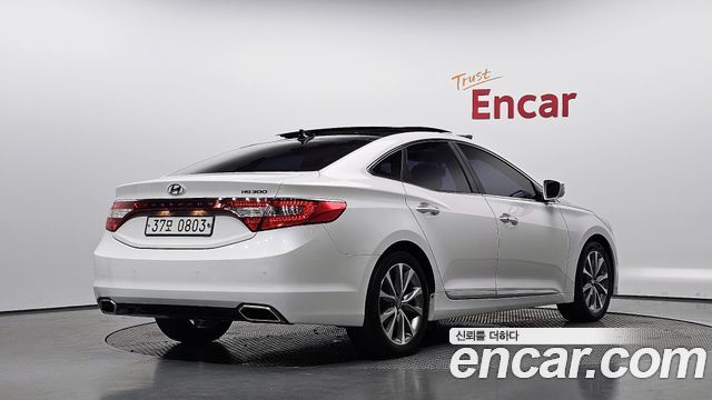 Hyundai Grandeur (HG) HG300 Premium 2016 — фото 2