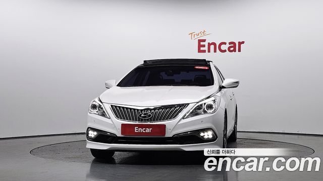 Hyundai Grandeur (HG) HG300 Premium 2016 — фото 3