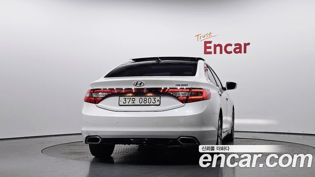 Hyundai Grandeur (HG) HG300 Premium 2016 — фото 4