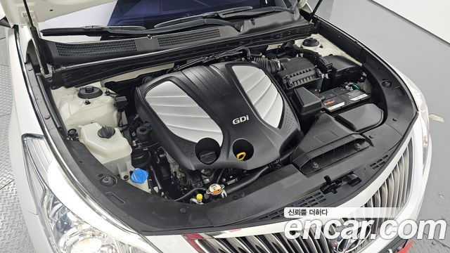 Hyundai Grandeur (HG) HG300 Premium 2016 — фото 6