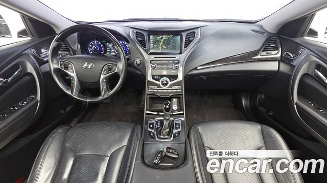 Hyundai Grandeur (HG) HG300 Premium 2016 — фото 7