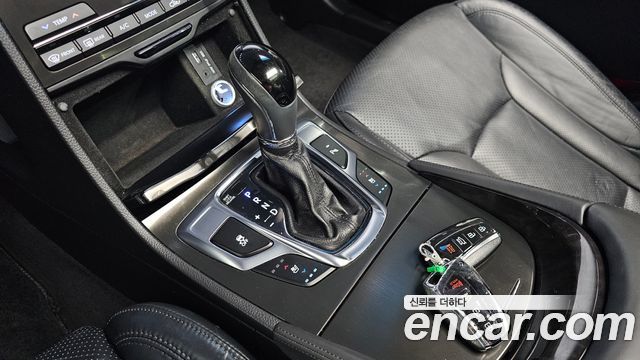 Hyundai Grandeur (HG) HG300 Premium 2016 — фото 9