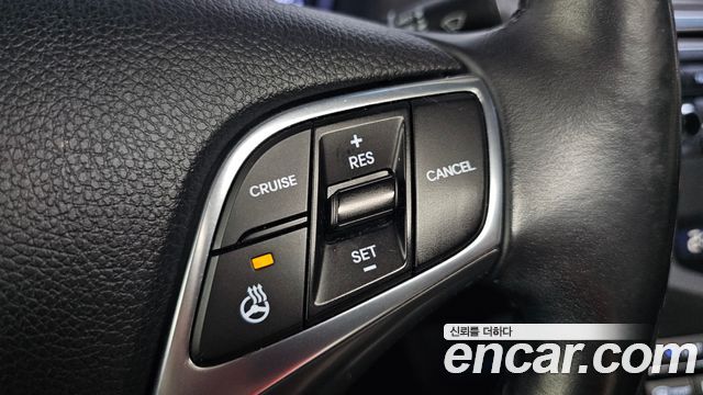 Hyundai Grandeur (HG) HG300 Premium 2016 — фото 13