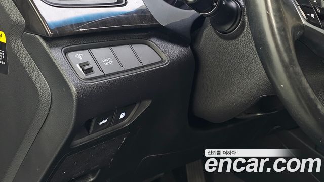 Hyundai Grandeur (HG) HG300 Premium 2016 — фото 16