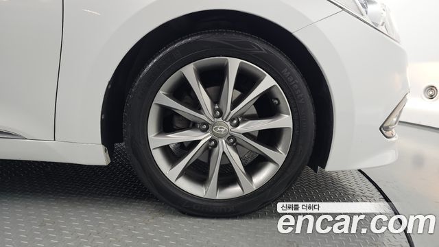 Hyundai Grandeur (HG) HG300 Premium 2016 — фото 21