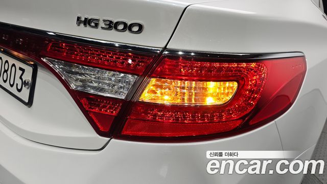 Hyundai Grandeur (HG) HG300 Premium 2016 — фото 23