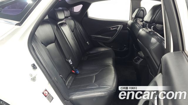 Hyundai Grandeur (HG) HG300 Premium 2016 — фото 27