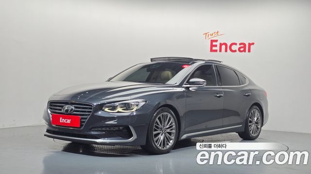 Hyundai Grandeur (IG) 2.2 Diesel Premium Special 2017 — фото 1