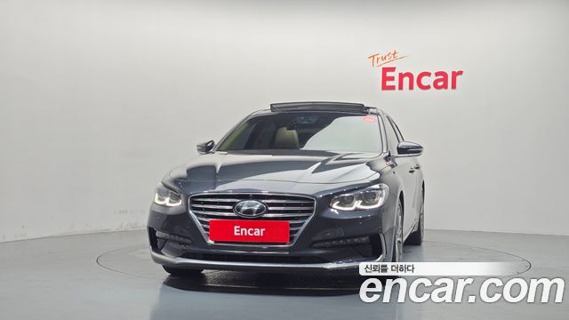 Hyundai Grandeur (IG) 2.2 Diesel Premium Special 2017 — фото 3