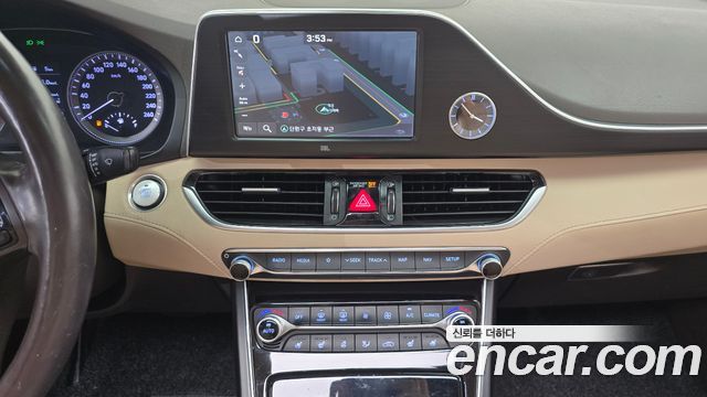 Hyundai Grandeur (IG) 2.2 Diesel Premium Special 2017 — фото 12