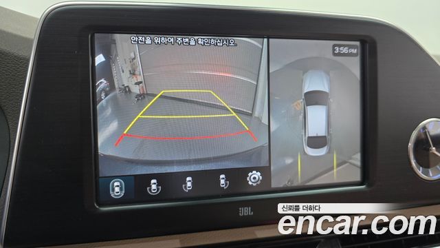Hyundai Grandeur (IG) 2.2 Diesel Premium Special 2017 — фото 14