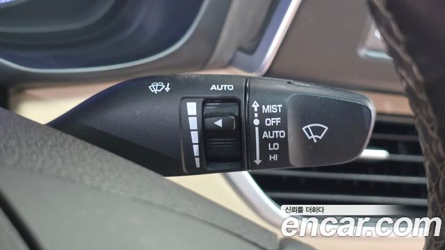Hyundai Grandeur (IG) 2.2 Diesel Premium Special 2017 — фото 15