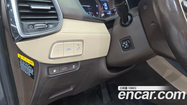 Hyundai Grandeur (IG) 2.2 Diesel Premium Special 2017 — фото 20