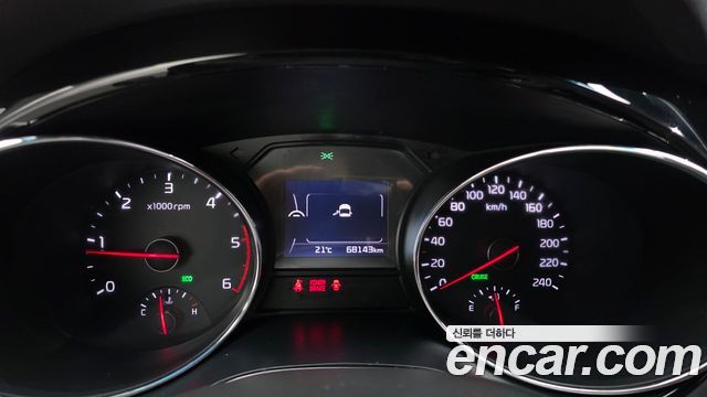 Kia Carnival 9-seater Prestige 2016 — фото 8