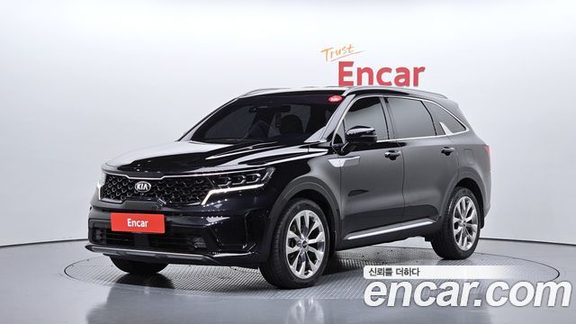 Kia Sorento (IV) Diesel 2.2 2WD Noblesse