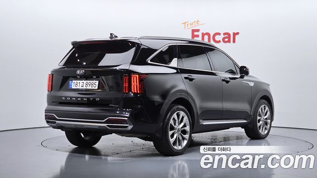 Kia Sorento (IV) Diesel 2.2 2WD Noblesse 2021 — фото 2