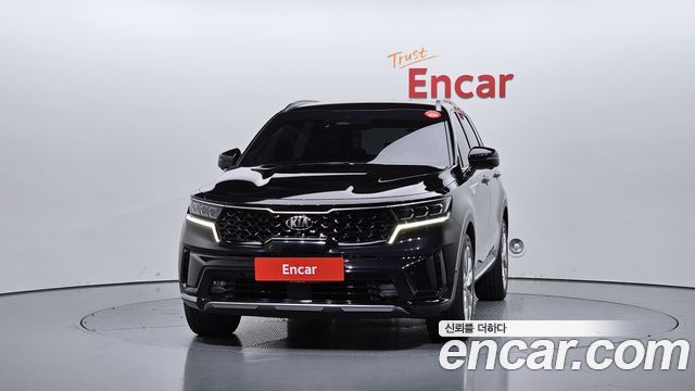 Kia Sorento (IV) Diesel 2.2 2WD Noblesse 2021 — фото 3