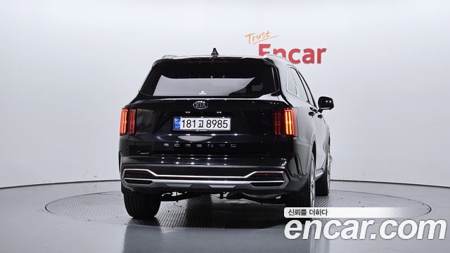Kia Sorento (IV) Diesel 2.2 2WD Noblesse 2021 — фото 4