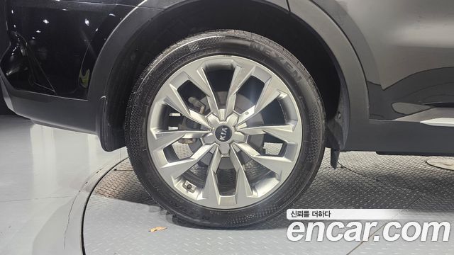 Kia Sorento (IV) Diesel 2.2 2WD Noblesse 2021 — фото 5