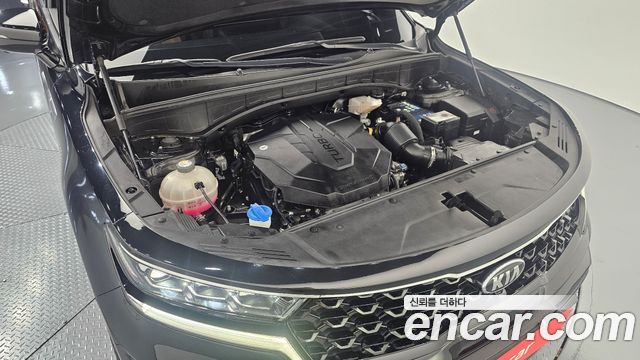 Kia Sorento (IV) Diesel 2.2 2WD Noblesse 2021 — фото 6