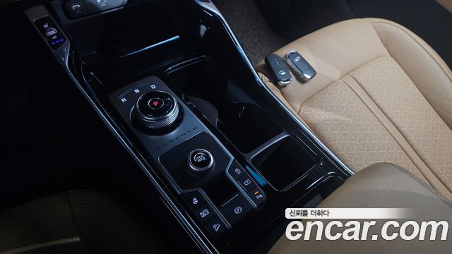 Kia Sorento (IV) Diesel 2.2 2WD Noblesse 2021 — фото 9