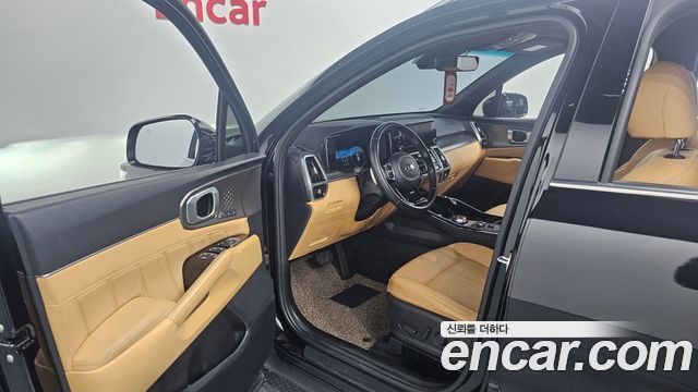 Kia Sorento (IV) Diesel 2.2 2WD Noblesse 2021 — фото 10