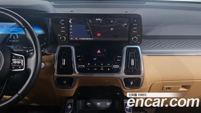 Kia Sorento (IV) Diesel 2.2 2WD Noblesse 2021 — фото 14