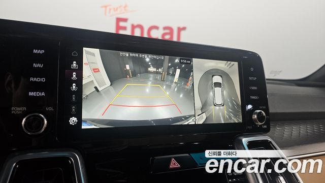 Kia Sorento (IV) Diesel 2.2 2WD Noblesse 2021 — фото 15