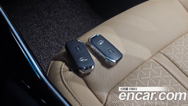 Kia Sorento (IV) Diesel 2.2 2WD Noblesse 2021 — фото 18