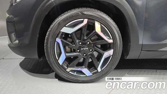 Kia Seltos Gasoline 1.6 Turbo 2WD Prestige 2023 — фото 5