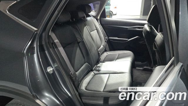 Kia Seltos Gasoline 1.6 Turbo 2WD Prestige 2023 — фото 11