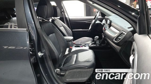 Kia Seltos Gasoline 1.6 Turbo 2WD Prestige 2023 — фото 12