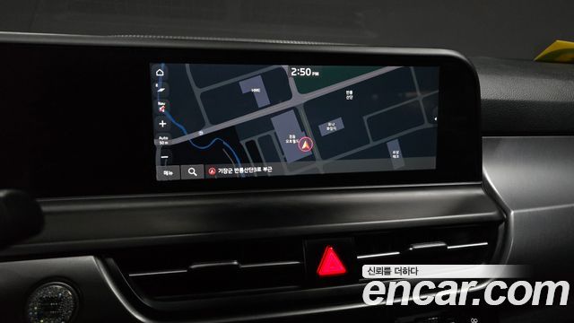 Kia Seltos Gasoline 1.6 Turbo 2WD Prestige 2023 — фото 16