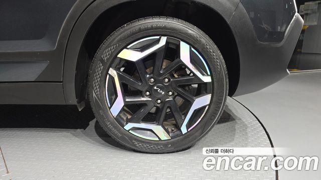 Kia Seltos Gasoline 1.6 Turbo 2WD Prestige 2023 — фото 21
