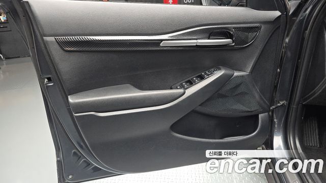 Kia Seltos Gasoline 1.6 Turbo 2WD Prestige 2023 — фото 24