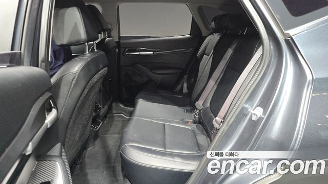 Kia Seltos Gasoline 1.6 Turbo 2WD Prestige 2023 — фото 26