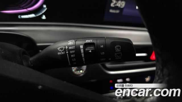 Kia Seltos Gasoline 1.6 Turbo 2WD Prestige 2023 — фото 27