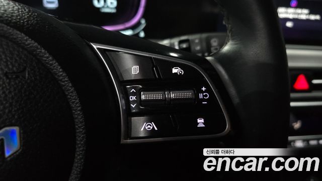 Kia Seltos Gasoline 1.6 Turbo 2WD Prestige 2023 — фото 30