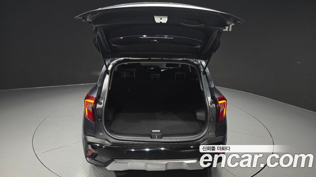 Kia Seltos Gasoline 1.6 Turbo 2WD Prestige 2023 — фото 32