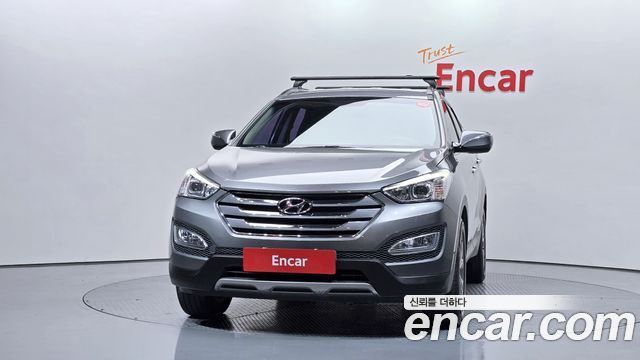 Hyundai Santa Fe (DM) Diesel(e-VGT) 2.2 4WD Premium 2013 — фото 3