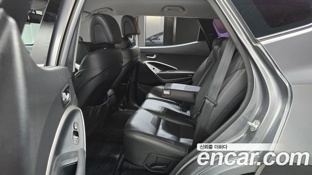 Hyundai Santa Fe (DM) Diesel(e-VGT) 2.2 4WD Premium 2013 — фото 12