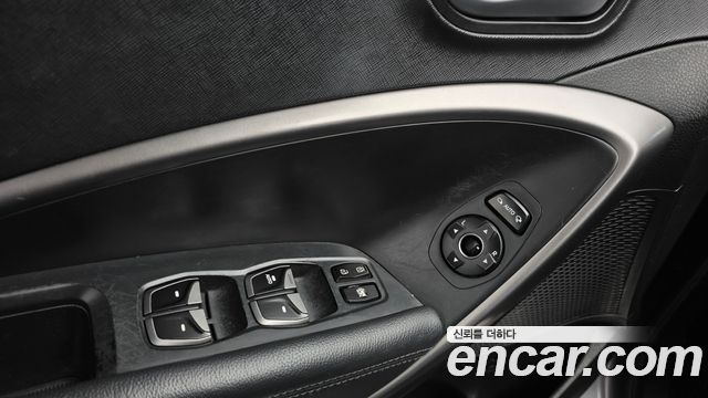 Hyundai Santa Fe (DM) Diesel(e-VGT) 2.2 4WD Premium 2013 — фото 30
