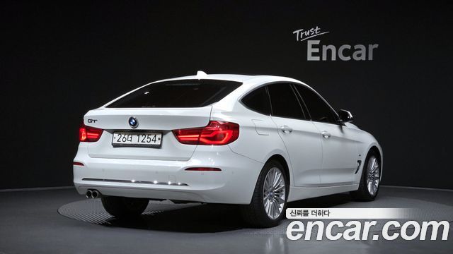 BMW 3 Series GT (F34) GT 320d Luxury 2017 — фото 2