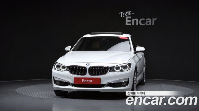 BMW 3 Series GT (F34) GT 320d Luxury 2017 — фото 3