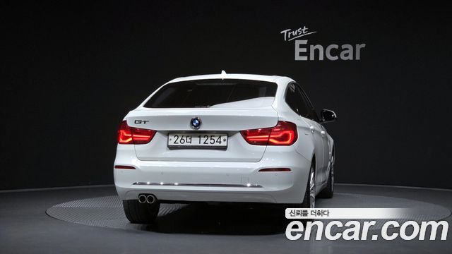 BMW 3 Series GT (F34) GT 320d Luxury 2017 — фото 4