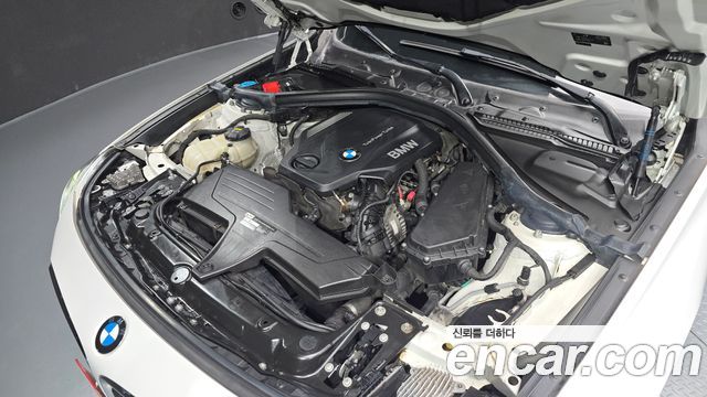BMW 3 Series GT (F34) GT 320d Luxury 2017 — фото 6