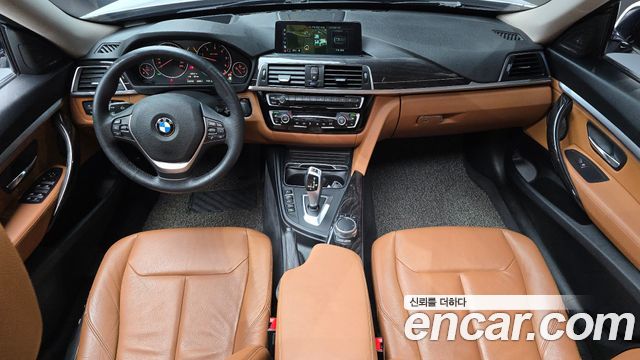 BMW 3 Series GT (F34) GT 320d Luxury 2017 — фото 7